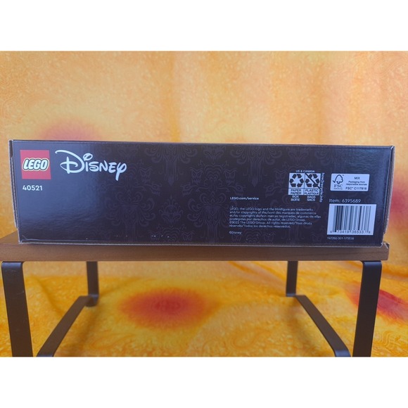 LEGO Disney: Mini Disney The Haunted Mansion (40521) 680 Pieces Sealed - Picture 6 of 6
